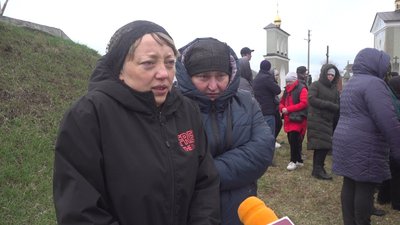 На Тернопільщині попрощалися із бійцем Олександром Михайловським На Тернопільщині попрощалися із бійцем Олександром Михайловським
