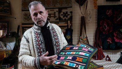 Буковинська тайстра – надбання культурної спадщини України: як у Чернівцях зберігають традицію її виготовлення Буковинська тайстра – надбання культурної спадщини України: як у Чернівцях зберігають традицію її виготовлення