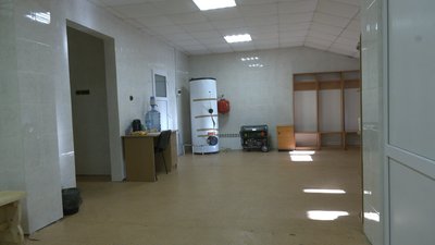 На випадок аварійних відключень електрики, газу й води. На Прикарпатті облаштовують 384 пункти обігріву