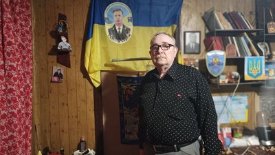 “Сім років, відколи загинув син, втратив сенс життя”. Батько спецпризначенця Сергія Сєнчева “Сім років, відколи загинув син, втратив сенс життя”. Батько спецпризначенця Сергія Сєнчева