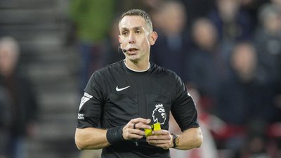 Колишній арбітр АПЛ Девід Кут