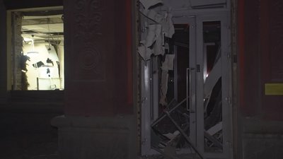 Ракетний обстріл Запоріжжя: що розповідають очевидці