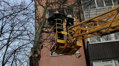 За дві доби рятувальники Кіровоградської області 32 рази виїзджали на виклик За дві доби рятувальники Кіровоградської області 32 рази виїзджали на виклик