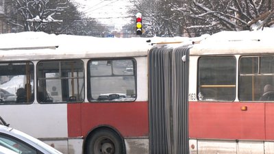 тролейбус
