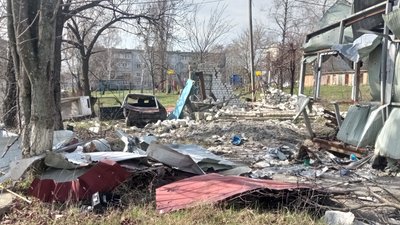 "Що їм зробили наші діти, що вони так помстилися?": працівники дитсадка у Малій Рогані просять відремонтувати будівлю "Що їм зробили наші діти, що вони так помстилися?": працівники дитсадка у Малій Рогані просять відремонтувати будівлю