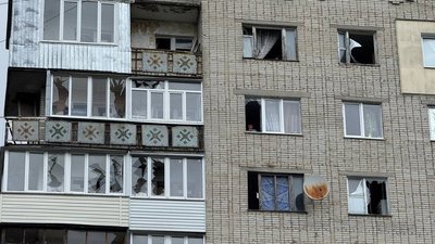 Шостка після російського обстрілу, 30 травня 2026 року