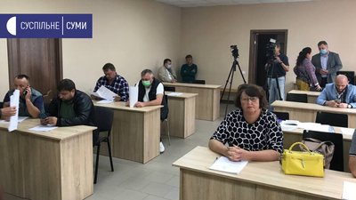 У Степанівці Сумського району депутати вдруге не змогли зібратись на сесію У Степанівці Сумського району депутати вдруге не змогли зібратись на сесію