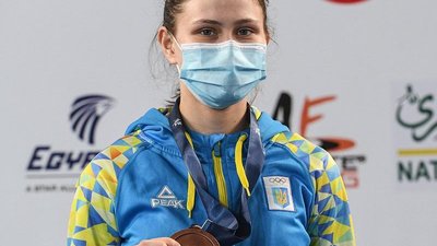 Харківська фехтувальниця стала призеркою чемпіонату Європи Харківська фехтувальниця стала призеркою чемпіонату Європи