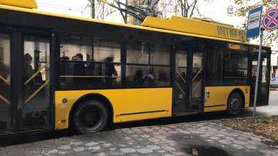 24 січня у Полтаві тролейбуси працюватимуть без перерви