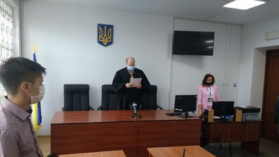 Суддя оголосив вирок щодо справи заступника Сумського міського голови Войтенка