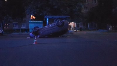 На Черкащині сталась ДТП. Одна людина загинула На Черкащині сталась ДТП. Одна людина загинула