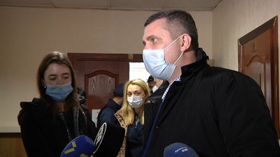 Пожежа в одеському коледжі: обвинуваченим обрали запобіжний захід Пожежа в одеському коледжі: обвинуваченим обрали запобіжний захід
