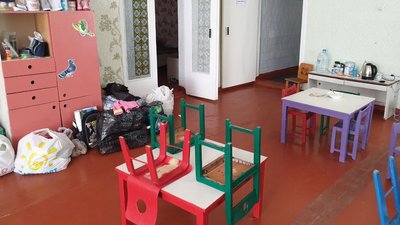 Понад три сотні евакуйованих переселенців з Донеччини живуть у Світловодській громаді Понад три сотні евакуйованих переселенців з Донеччини живуть у Світловодській громаді