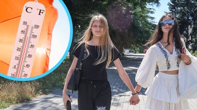 Херсон, погода, природа, літо, спека