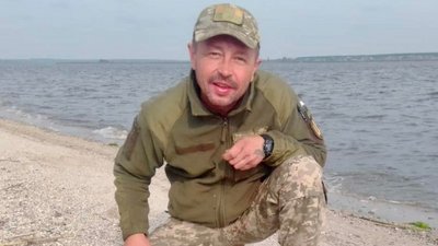 Орденом "За мужність" нагородили черкасця, який загинув на війні з Росією