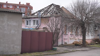 Херсон, обстріли, лютий 2026