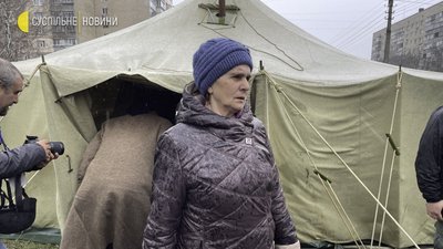 “Я сподіваюся, що зможу повернутися за мамою”, — історії евакуйованих до Броварів людей “Я сподіваюся, що зможу повернутися за мамою”, — історії евакуйованих до Броварів людей