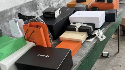 Контрабанда товарів у "Шегинях"