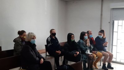 У Миколаєві продовжується судове засідання у справі про вбивство собаки У Миколаєві продовжується судове засідання у справі про вбивство собаки