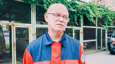 Як працює швидка допомога на Житомирщині під час війни Як працює швидка допомога на Житомирщині під час війни