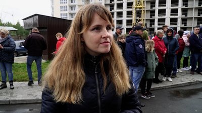 У Чернігові 21 родині вручили ключі від соціальних квартир: хто отримав нове житло? У Чернігові 21 родині вручили ключі від соціальних квартир: хто отримав нове житло?