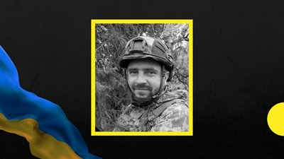 На війні загинув закарпатець Микола Соловка