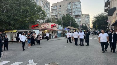 Станом на 13 вересня 2023 року до Умані приїхали понад 11 тисяч паломників Станом на 13 вересня 2023 року до Умані приїхали понад 11 тисяч паломників