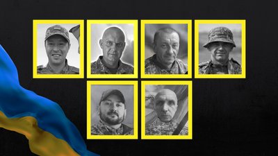 Поховання військових на Чернігівщині 15 травня 2026 року