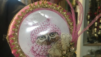 Житомирська майстриня показала, як бюджетно та стильно прикрасити ялинку Житомирська майстриня показала, як бюджетно та стильно прикрасити ялинку