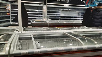 Третій тиждень війни: як живуть Суми. ФОТОРЕПОРТАЖ Третій тиждень війни: як живуть Суми. ФОТОРЕПОРТАЖ
