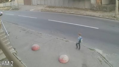 У Харкові автомобіль збив хлопчика