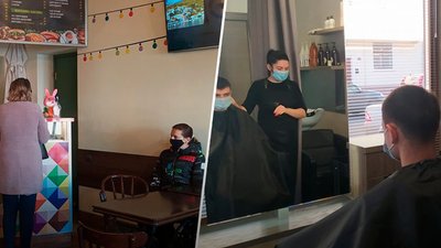Посилення карантинних обмежень: як працюють заклади на Львівщині