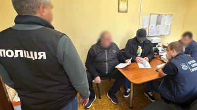 правоохоронці, повідомлення про підозру