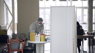 Щеплення від дифтерії, правця, гепатиту В, COVID-19: пояснюють лікарі Щеплення від дифтерії, правця, гепатиту В, COVID-19: пояснюють лікарі