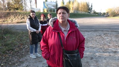 "Я трішки погарячкував" — експрацівниця реабілітаційного центру на Рівненщині звинувачує директора у побитті "Я трішки погарячкував" — експрацівниця реабілітаційного центру на Рівненщині звинувачує директора у побитті