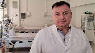 Житомирянці Валентині Стеценко видалили пухлину серця: як почувається пацієнтка Житомирянці Валентині Стеценко видалили пухлину серця: як почувається пацієнтка