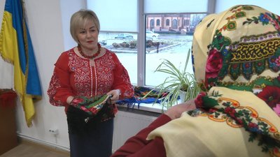 "Продовж життя хустці”: у Білозірській громаді на Черкащині організували акцію "Продовж життя хустці”: у Білозірській громаді на Черкащині організували акцію