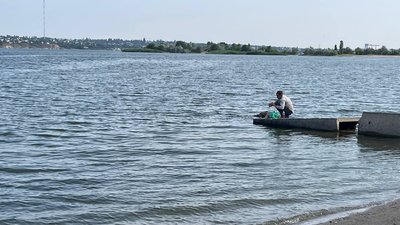 У Миколаєві діє заборона на вилов риби та купання у водоймах. Що відомо У Миколаєві діє заборона на вилов риби та купання у водоймах. Що відомо