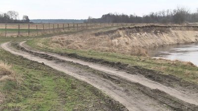 Волинянам дозволили обробляти землю на ділянках біля держкордону