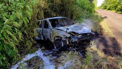 На Миколаївщині рятувальники за добу ліквідували вісім пожеж На Миколаївщині рятувальники за добу ліквідували вісім пожеж