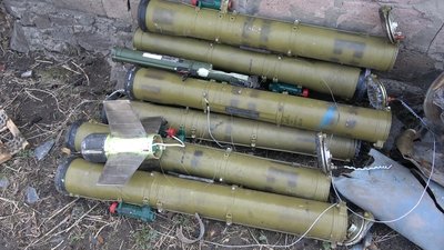 На Житомирщині на території Народицької громади триває розмінування та знищення боєприпасів На Житомирщині на території Народицької громади триває розмінування та знищення боєприпасів