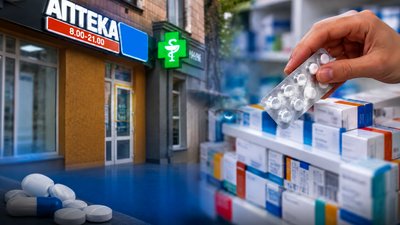 Чи є дифіцит ліків в Україні, зокрема, у Чернігівській області