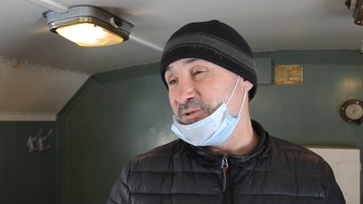 У Тернополі п'ятеро людей сьогодні звернулися до пункту обігріву У Тернополі п'ятеро людей сьогодні звернулися до пункту обігріву
