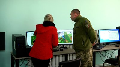 На Житомирщині інформацію про лісові пожежі тепер можна отримати за 30 хвилин На Житомирщині інформацію про лісові пожежі тепер можна отримати за 30 хвилин