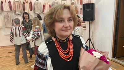 Майстриня Майстриня