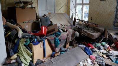 Обвал на Ніжинській в Одесі: мерія планує відновити зруйнований будинок до кінця року Обвал на Ніжинській в Одесі: мерія планує відновити зруйнований будинок до кінця року