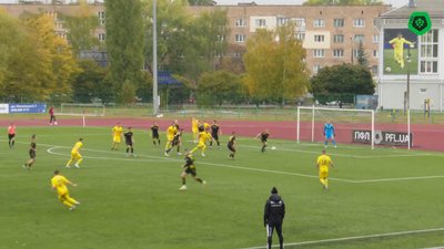 "Чернігів-ШВСМ" вдома програв "Лівому берегу" з рахунком — 0:3