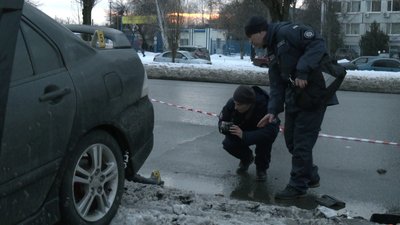 ДТП із двома загиблими пішоходами у Харкові: водію обрали запобіжний захід