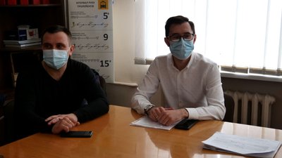 У Житомирі починають реформувати трамвайно-тролейбусне управління У Житомирі починають реформувати трамвайно-тролейбусне управління