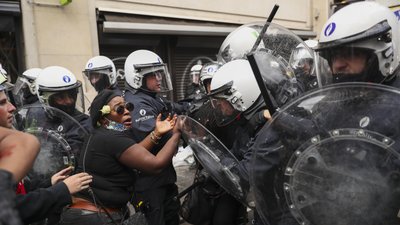 Фукуяма, Снайдер, Епплбаум. Як пояснюють протести в США найвідоміші американські історики й філософи Фукуяма, Снайдер, Епплбаум. Як пояснюють протести в США найвідоміші американські історики й філософи